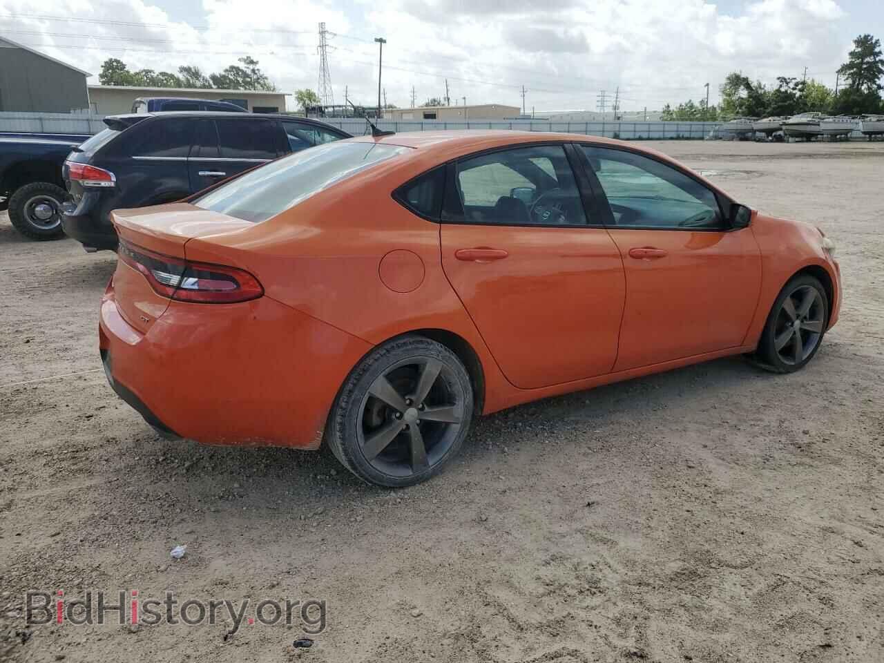 2015 DODGE DART - VIN: 1C3CDFEB3FD362537 - Photo 3