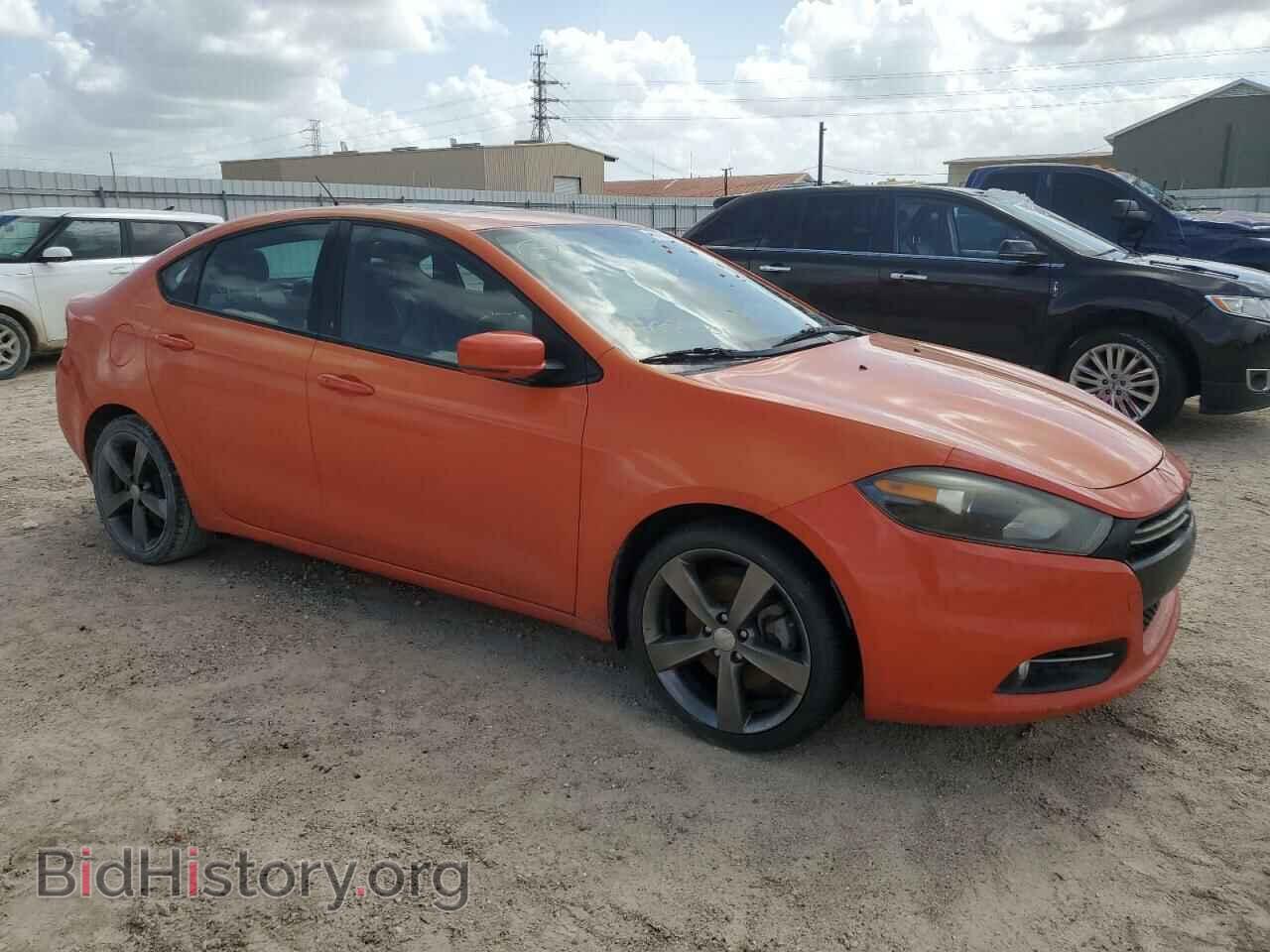 2015 DODGE DART - VIN: 1C3CDFEB3FD362537 - Photo 4