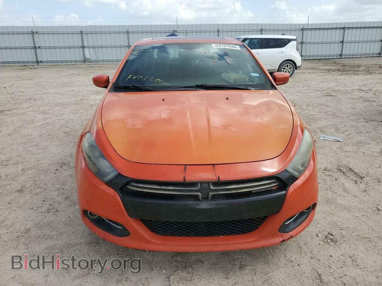 2015 DODGE DART - VIN: 1C3CDFEB3FD362537 - Photo 5