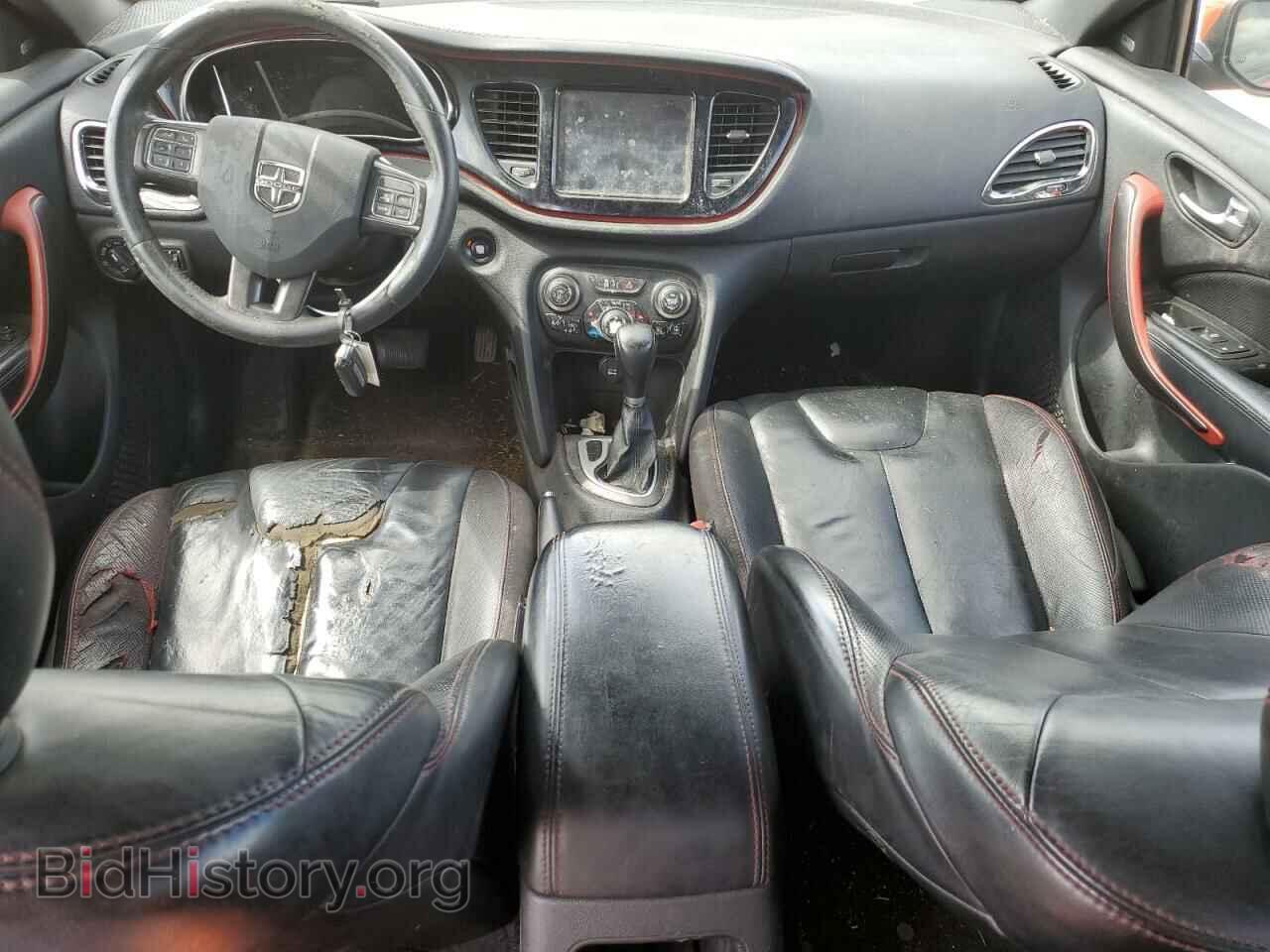 2015 DODGE DART - VIN: 1C3CDFEB3FD362537 - Photo 8
