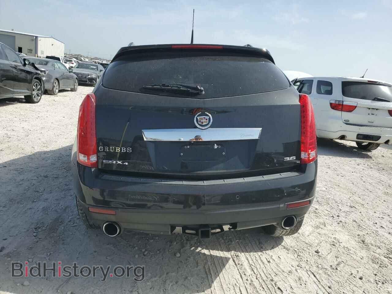 2012 CADILLAC SRX - VIN: 3GYFNDE38CS512134 - Фото 6