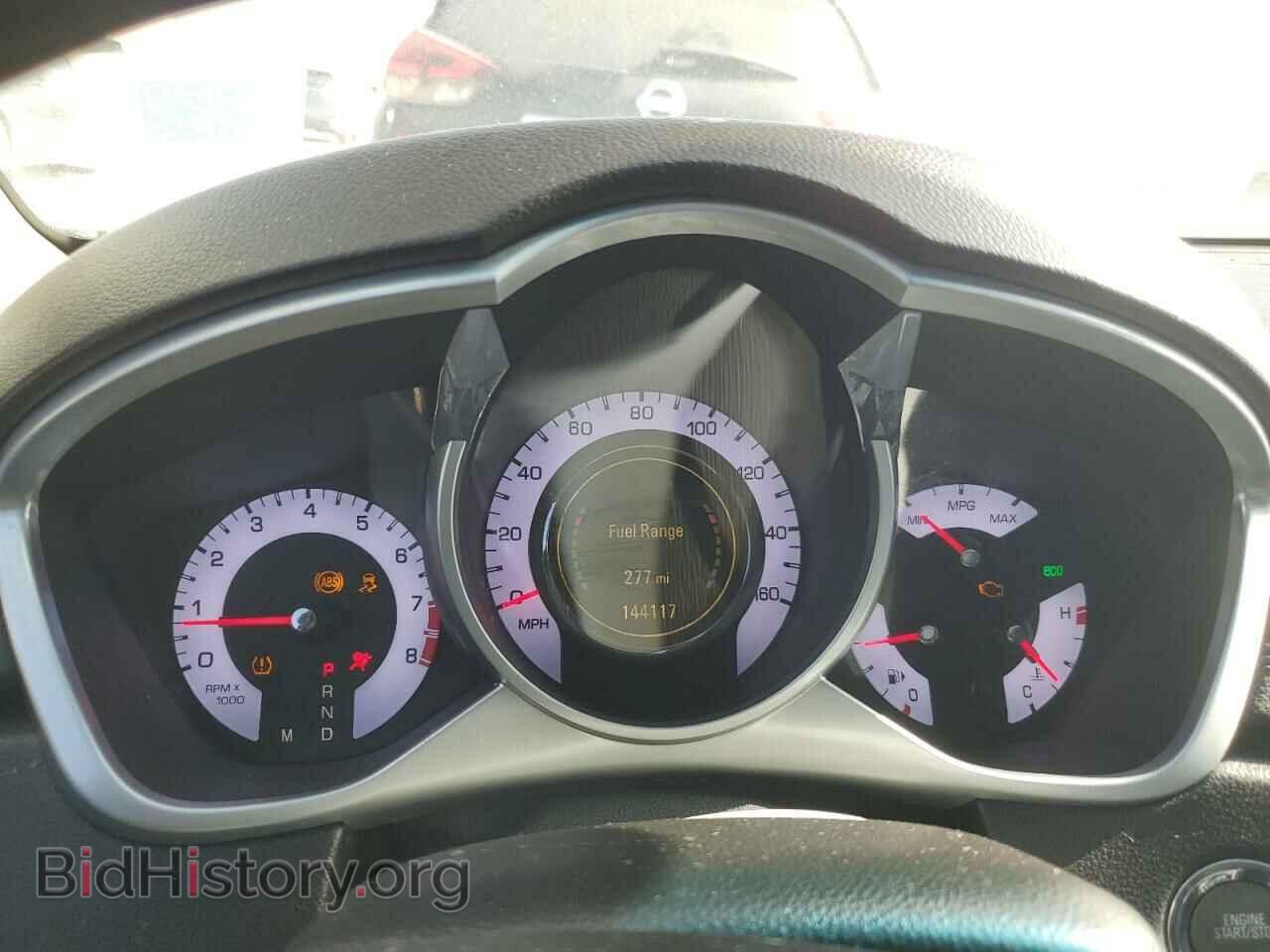2012 CADILLAC SRX - VIN: 3GYFNDE38CS512134 - Фото 9