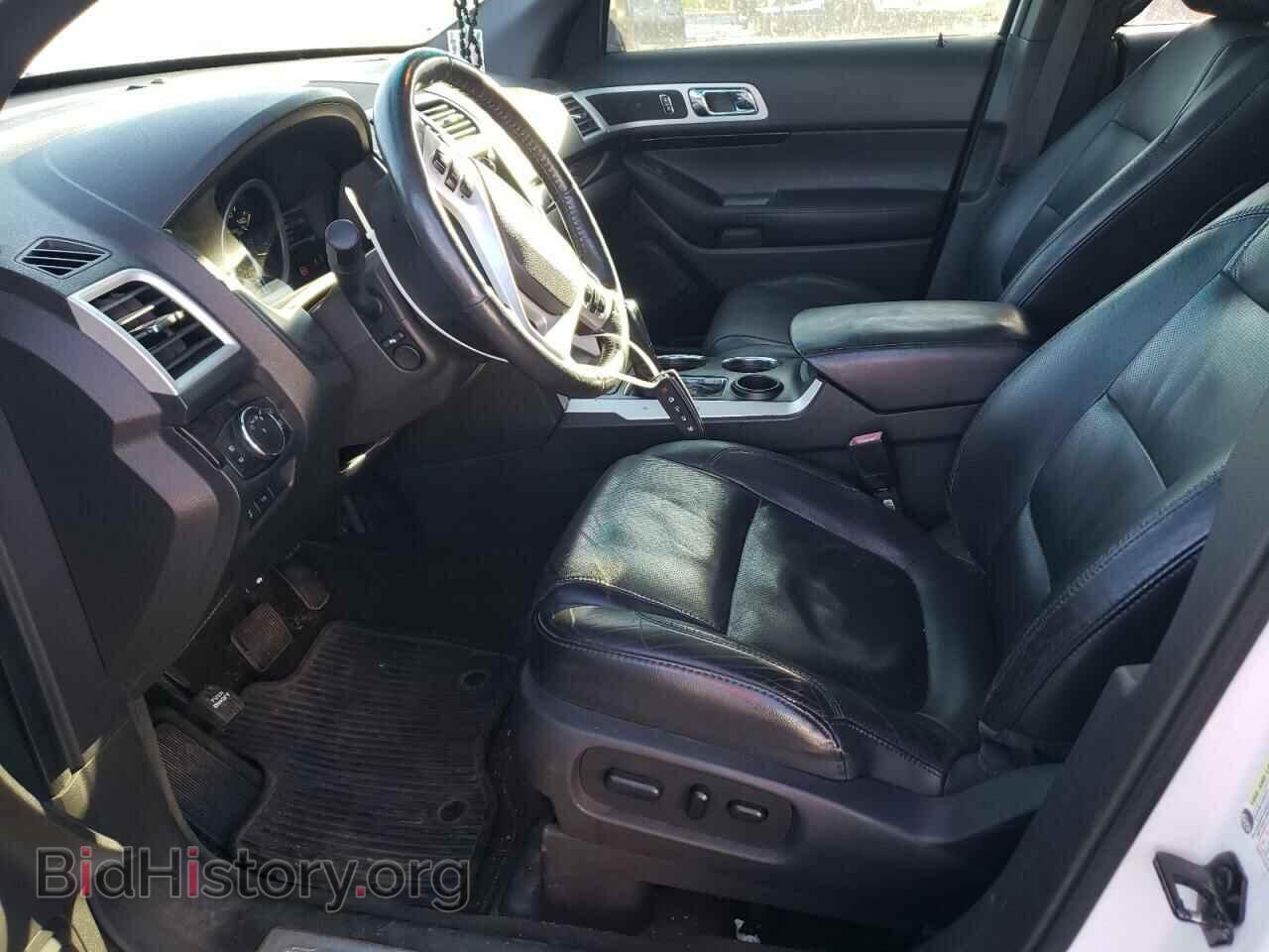 2013 FORD EXPLORER - VIN: 1FM5K7F85DGB89100 - Фото 7