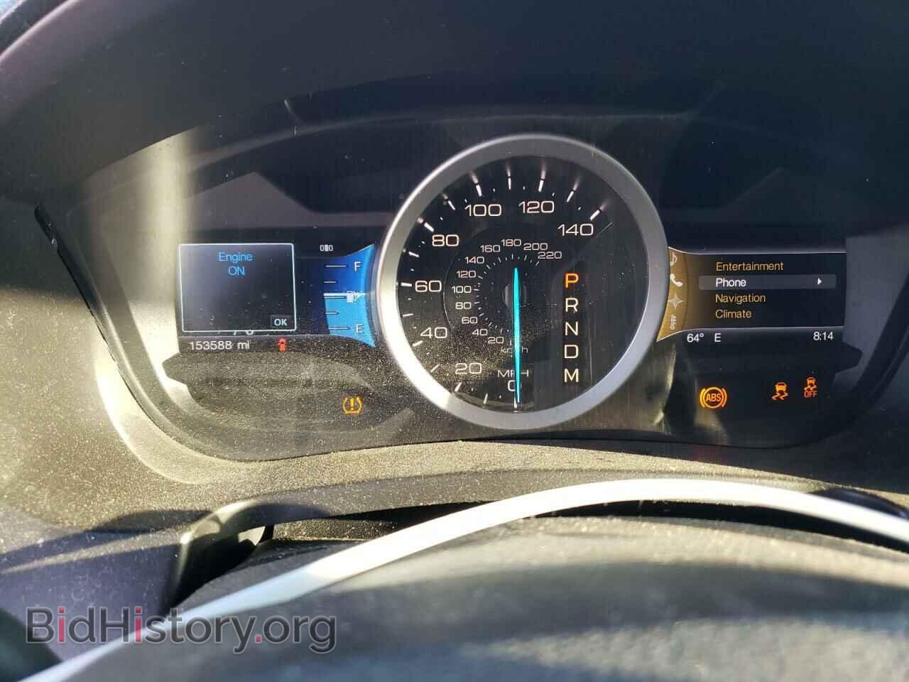 2013 FORD EXPLORER - VIN: 1FM5K7F85DGB89100 - Фото 9