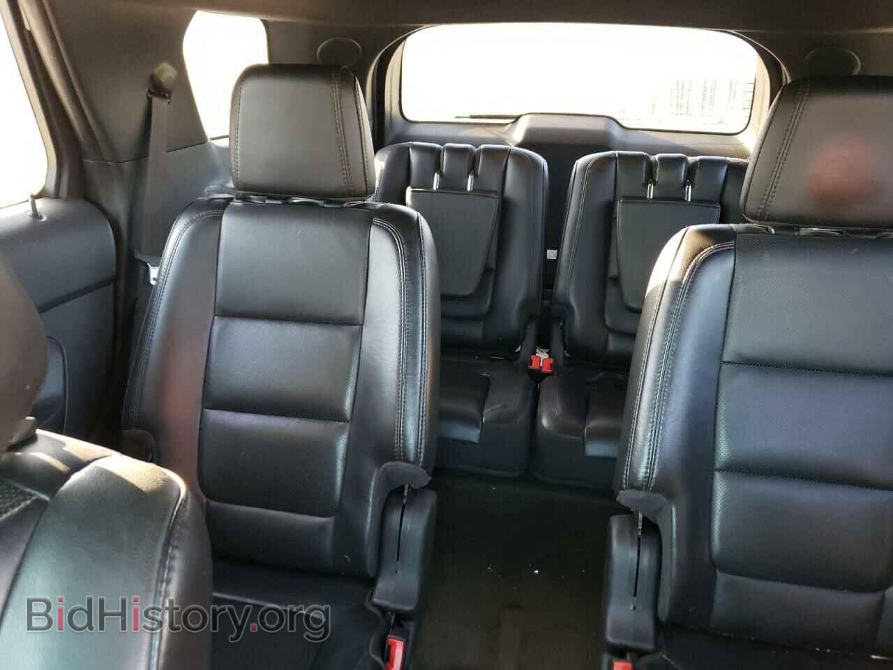 2013 FORD EXPLORER - VIN: 1FM5K7F85DGB89100 - Фото 10