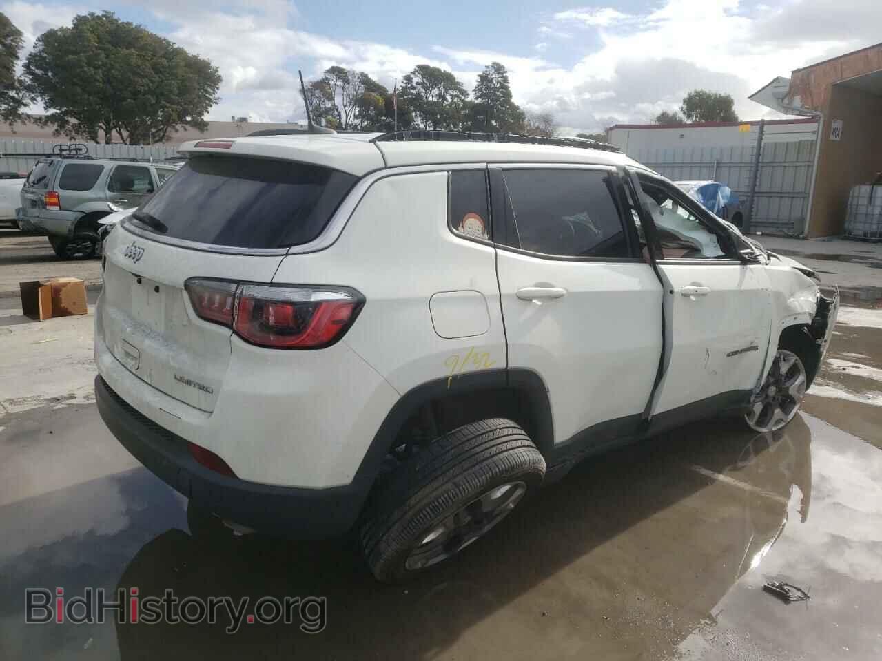 2020 JEEP COMPASS - VIN: 3C4NJCCB7LT187519 - Photo 4