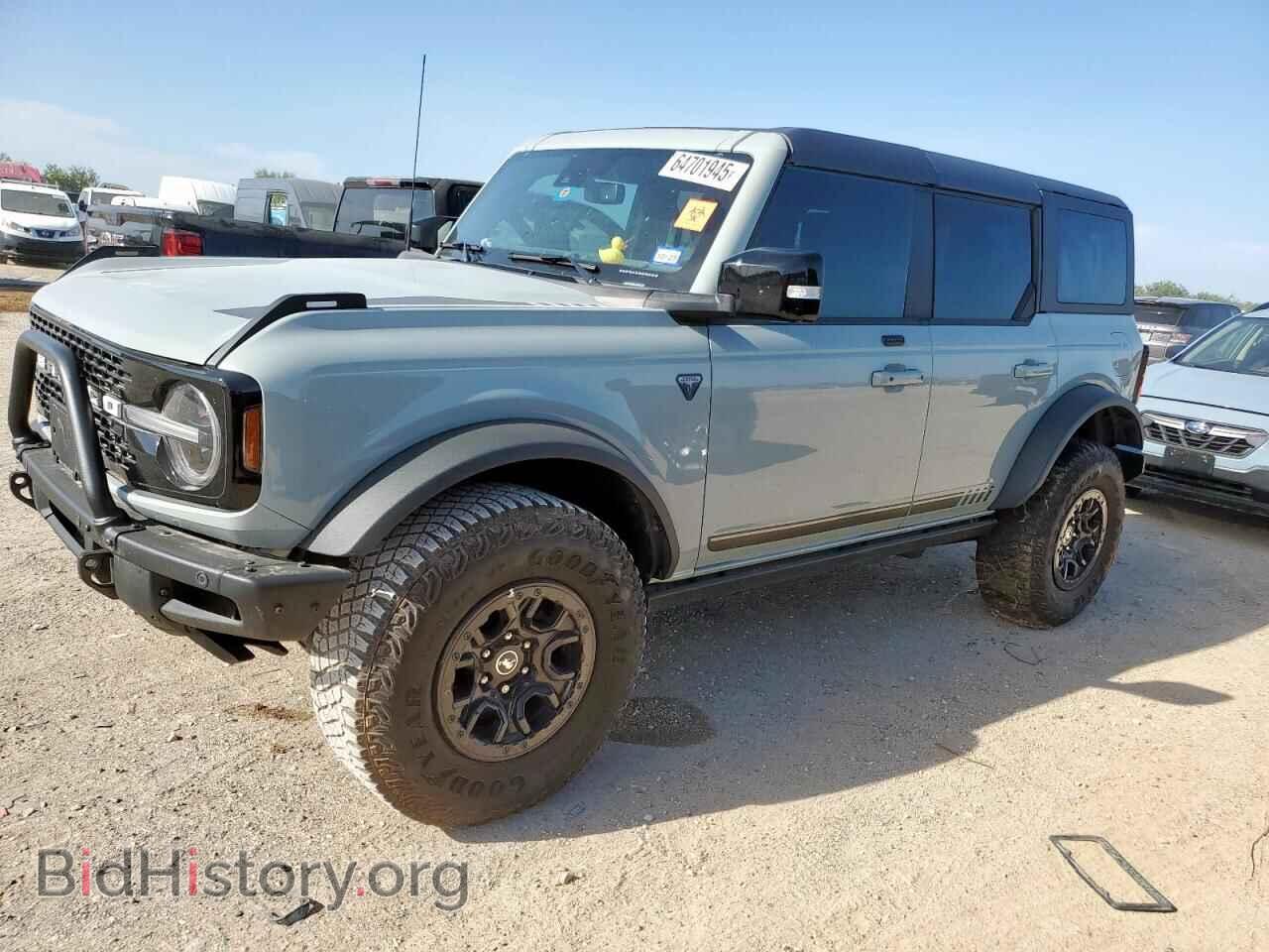 Photo 1FMEE5EP2MLA41840 - FORD BRONCO 2021