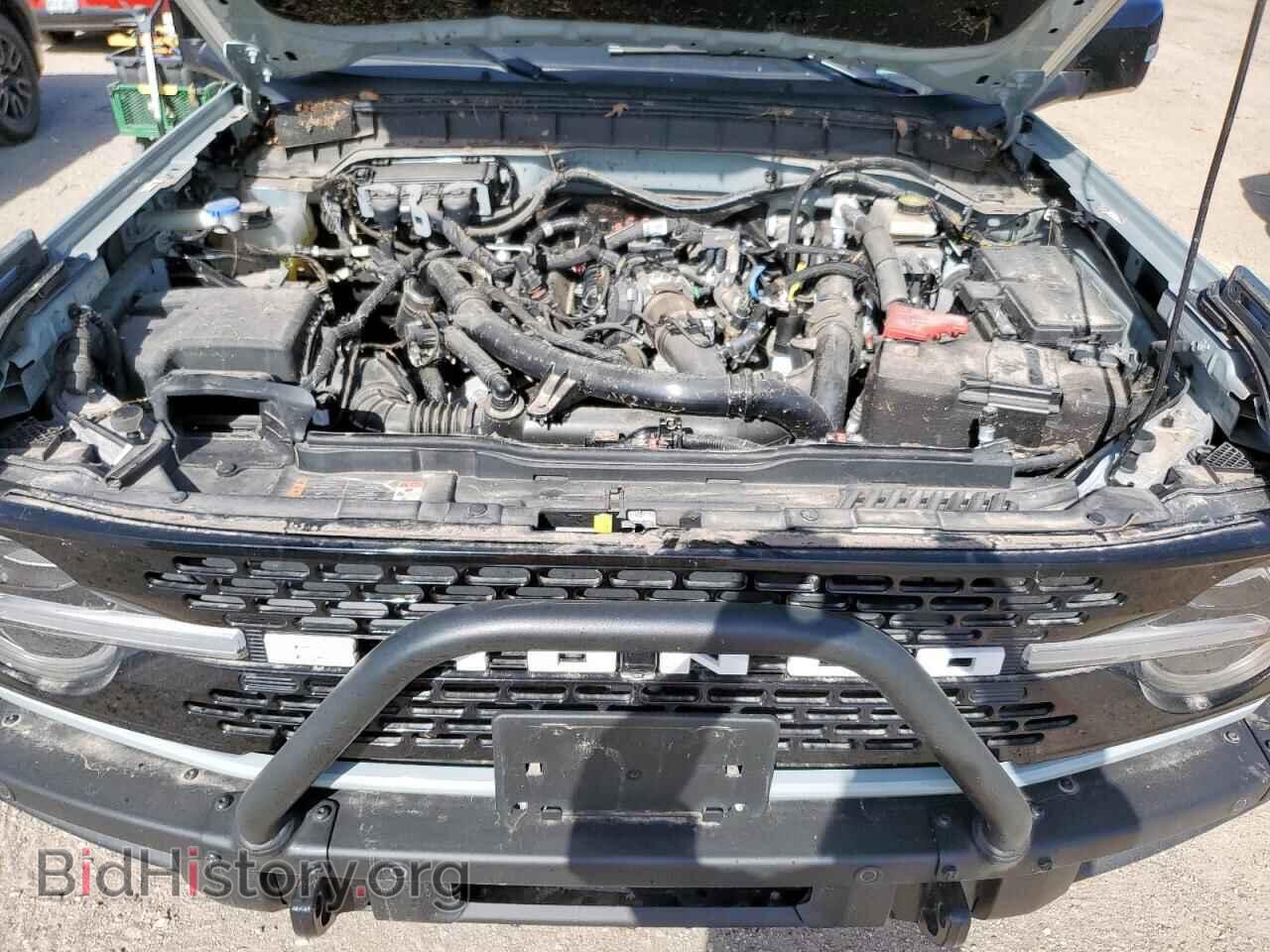 2021 FORD BRONCO - VIN: 1FMEE5EP2MLA41840 - Фото 12