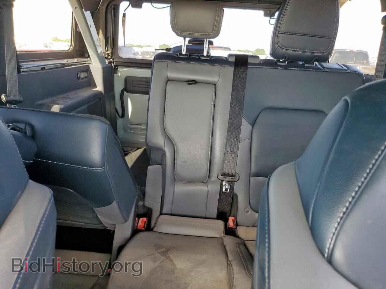 2021 FORD BRONCO - VIN: 1FMEE5EP2MLA41840 - Фото 10