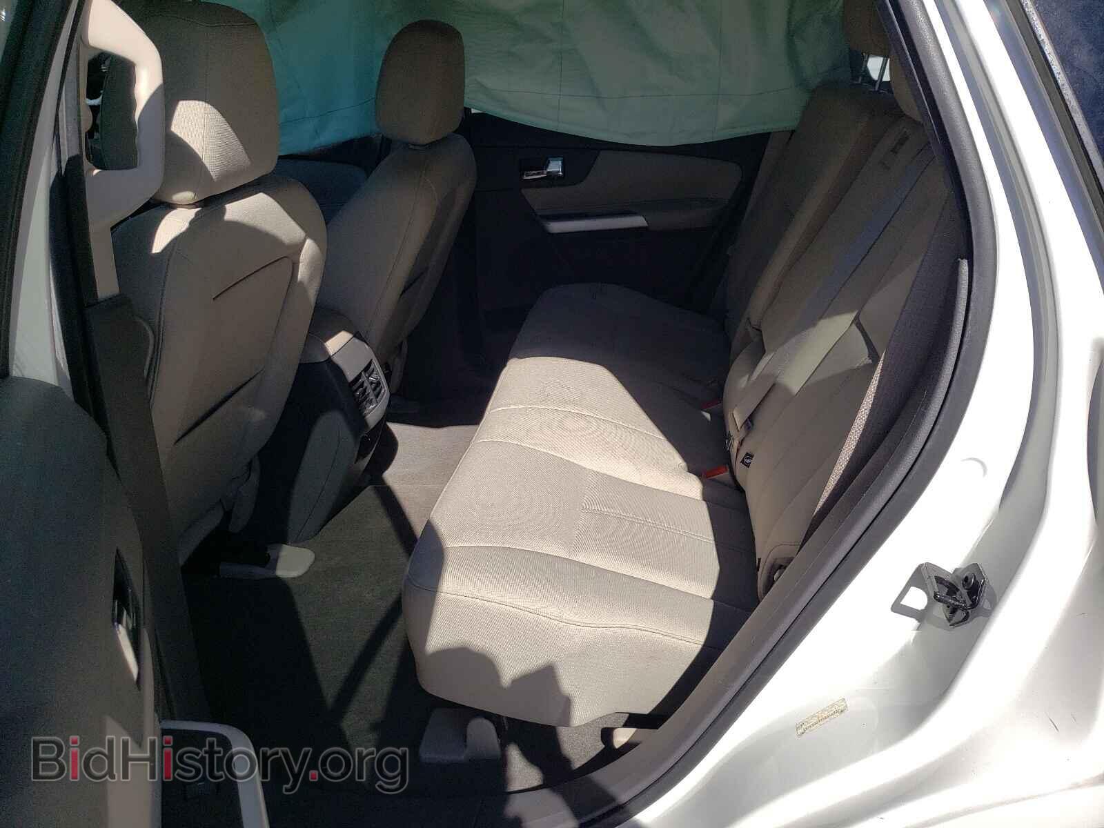 2012 FORD EDGE - VIN: 2FMDK3G9XCBA56737 - Фото 6