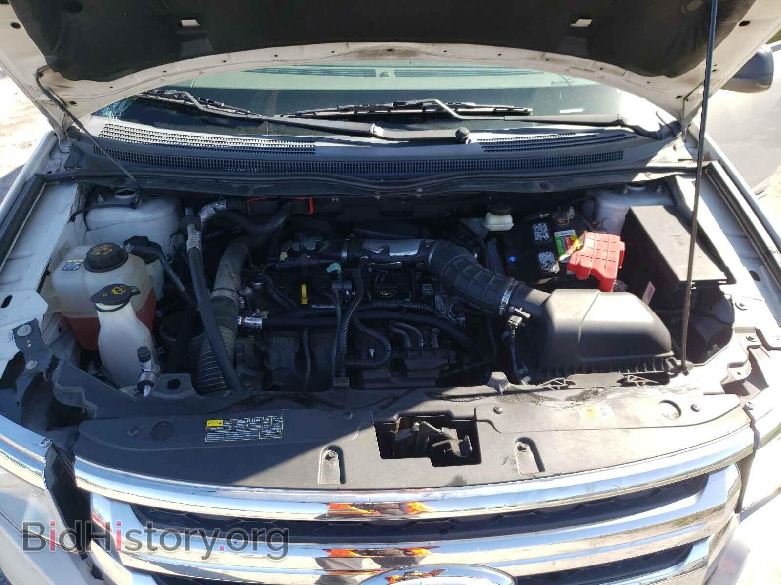 2012 FORD EDGE - VIN: 2FMDK3G9XCBA56737 - Фото 7