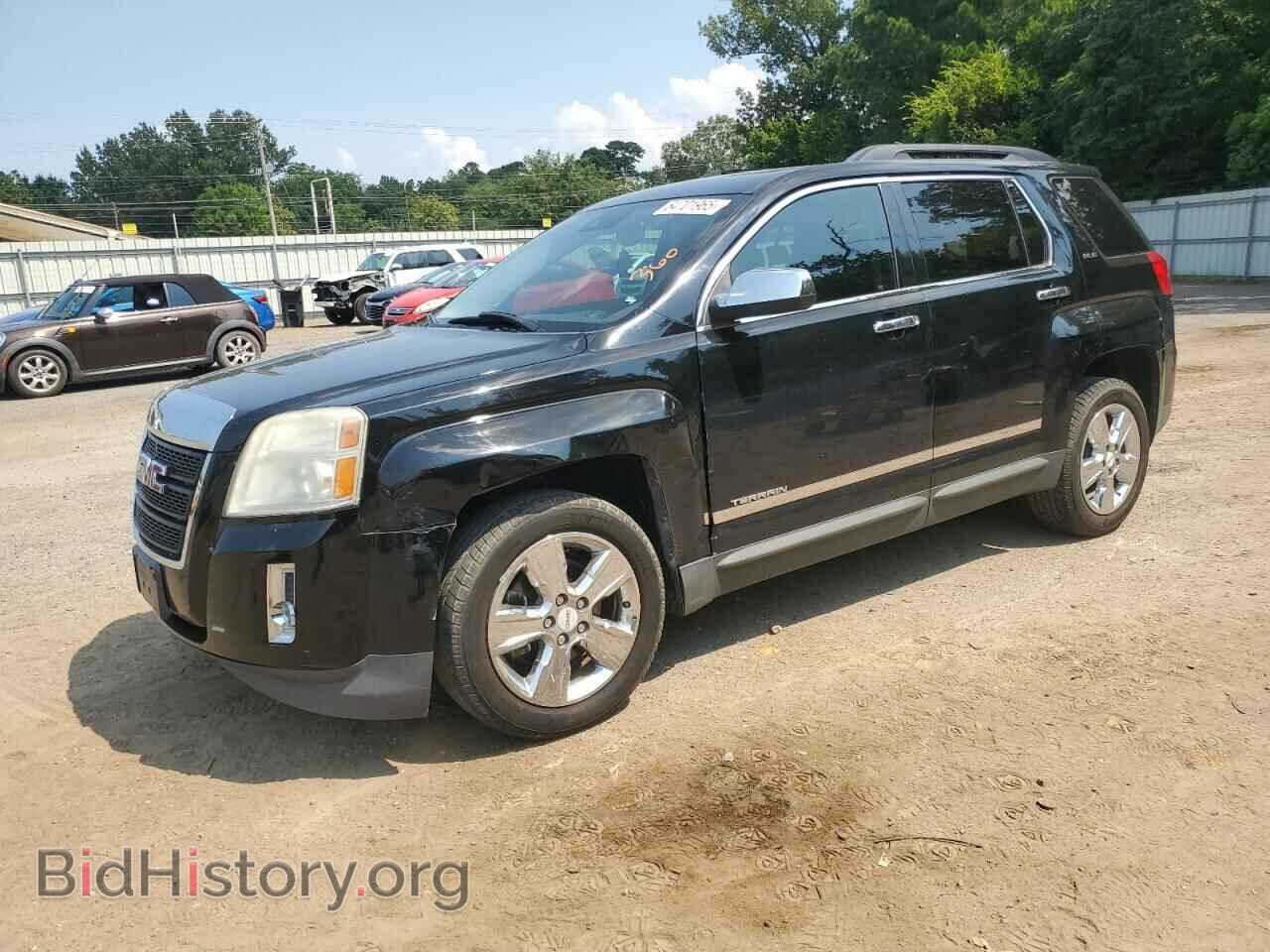 Photo 2GKALREK9E6186229 - GMC TERRAIN 2014
