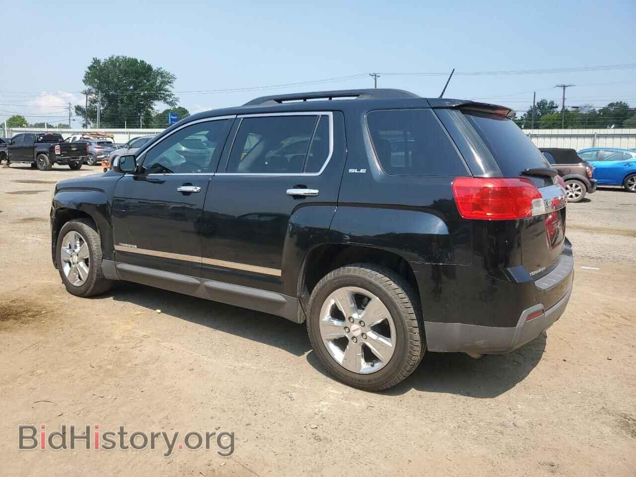 2014 GMC TERRAIN - VIN: 2GKALREK9E6186229 - Фото 2