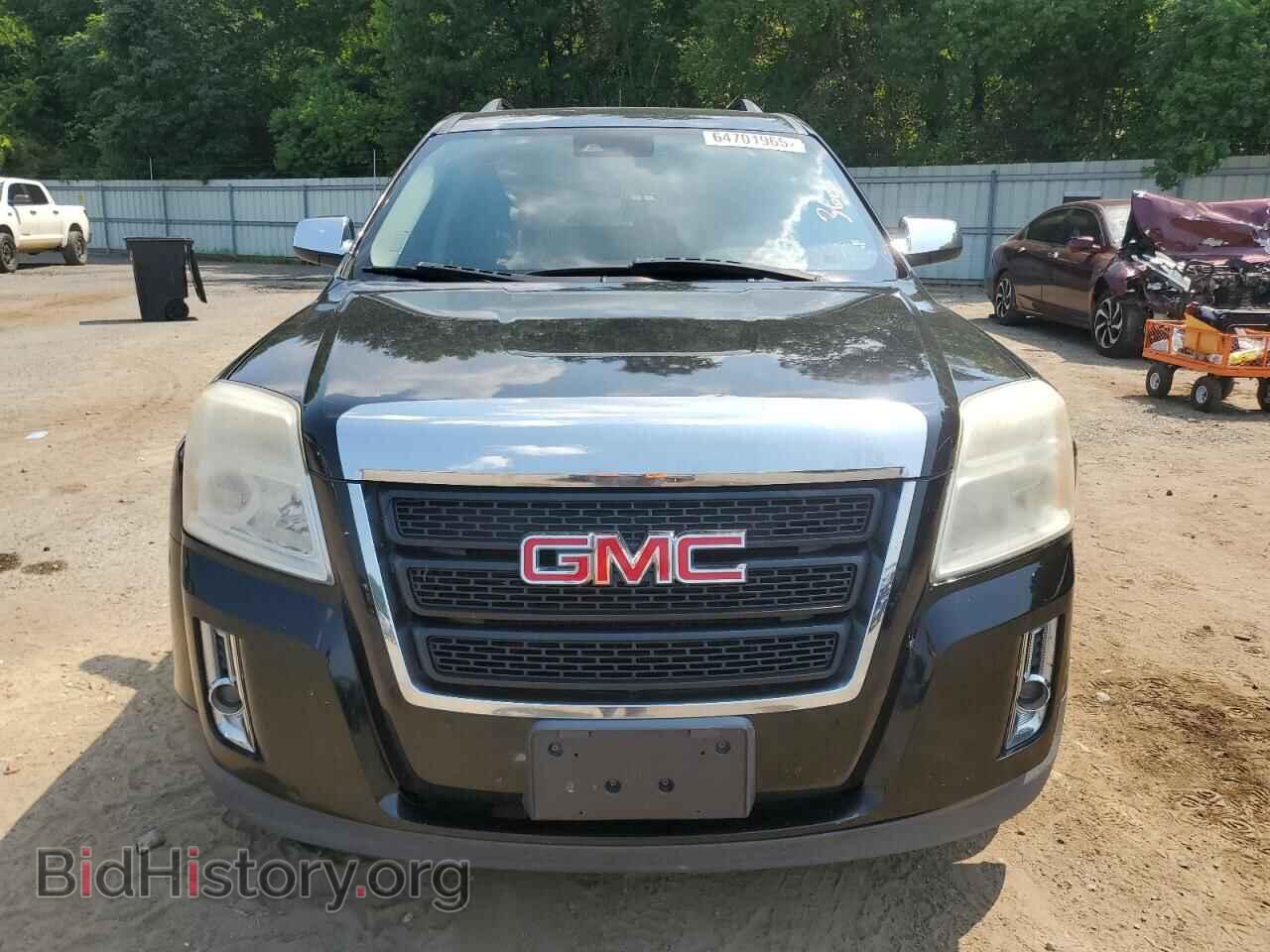 2014 GMC TERRAIN - VIN: 2GKALREK9E6186229 - Фото 5