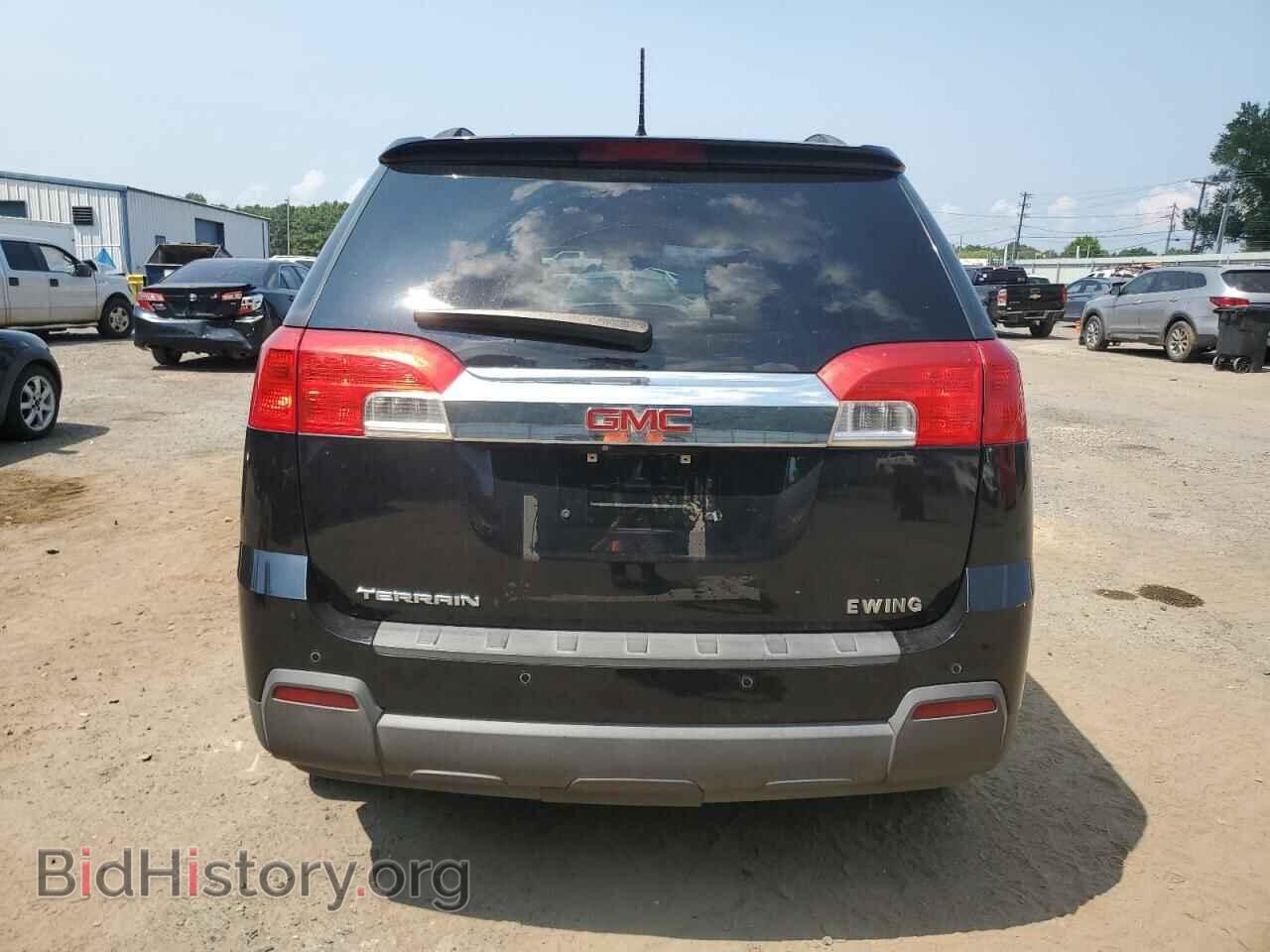 2014 GMC TERRAIN - VIN: 2GKALREK9E6186229 - Фото 6