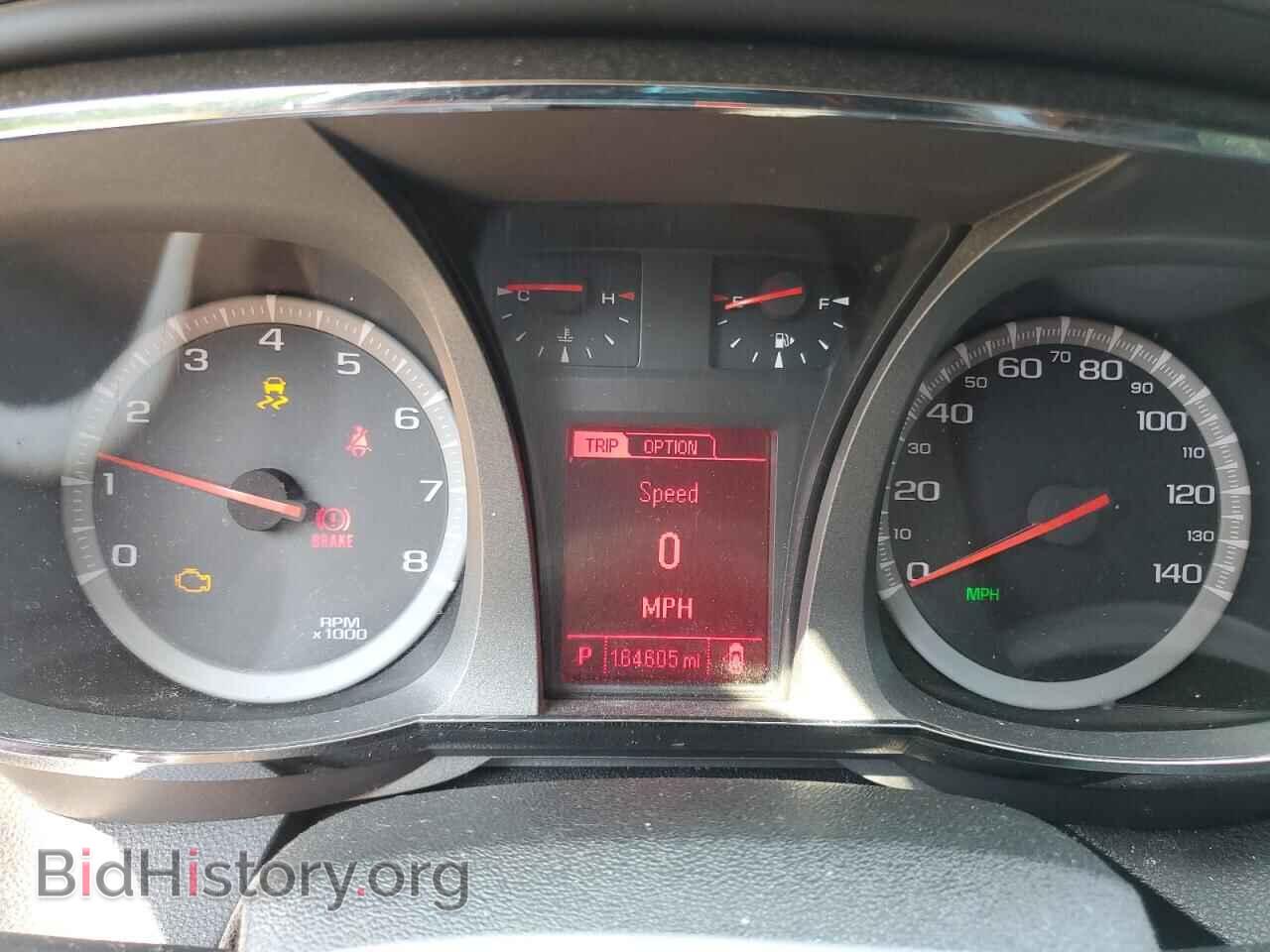 2014 GMC TERRAIN - VIN: 2GKALREK9E6186229 - Фото 9