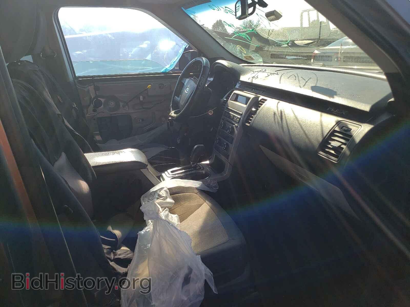 2009 FORD FLEX - VIN: 2FMDK51C19BA04471 - Фото 5