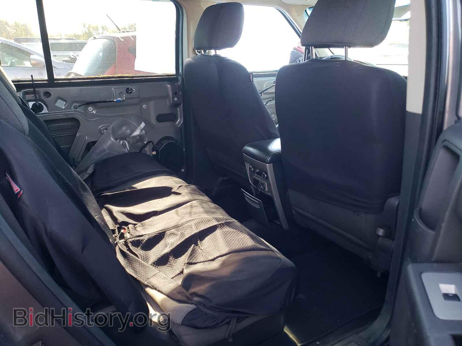 2009 FORD FLEX - VIN: 2FMDK51C19BA04471 - Фото 6