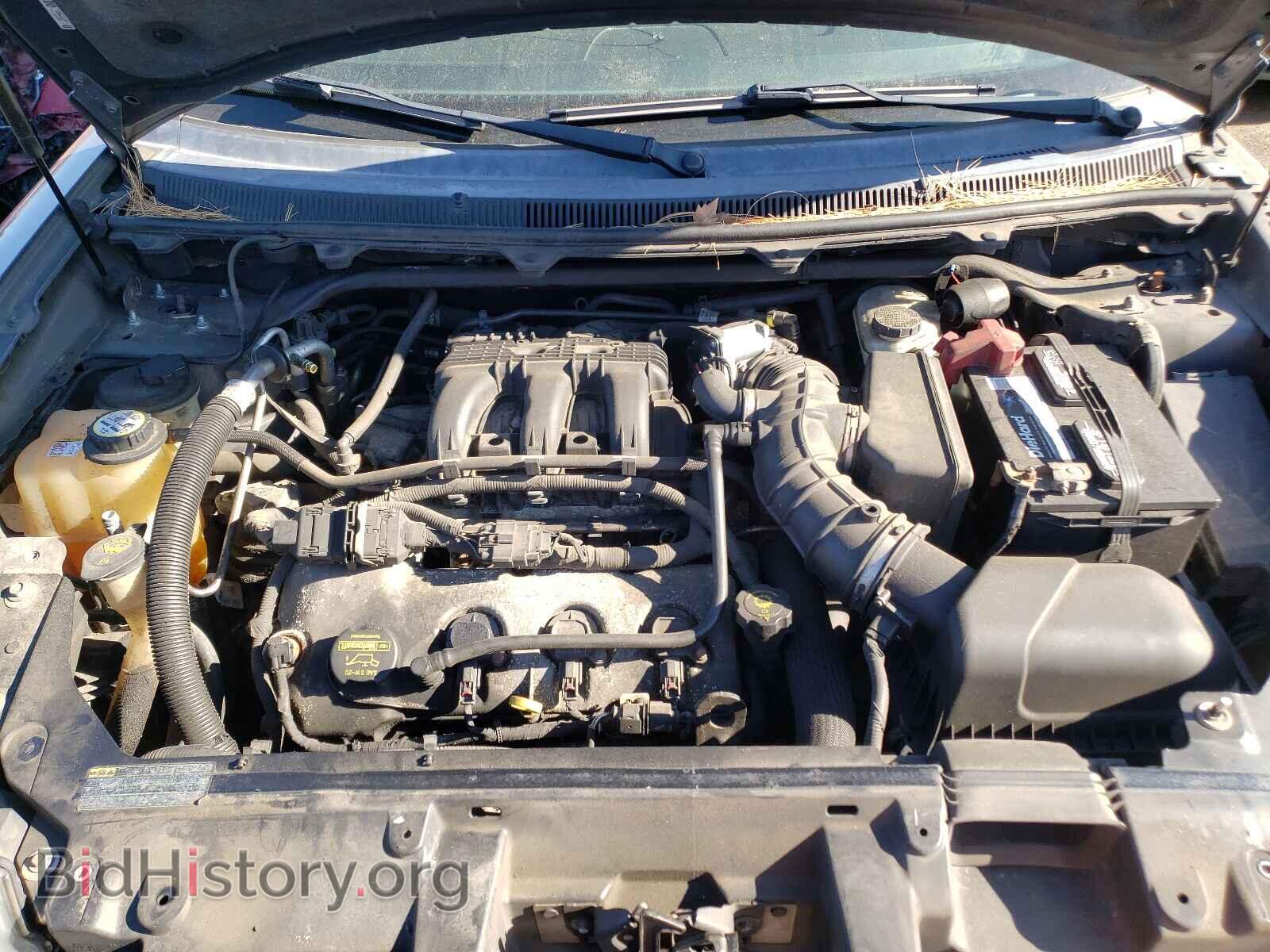 2009 FORD FLEX - VIN: 2FMDK51C19BA04471 - Фото 7