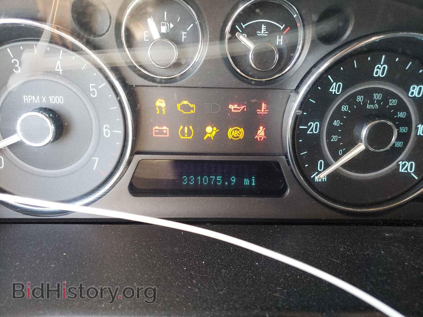2009 FORD FLEX - VIN: 2FMDK51C19BA04471 - Фото 8