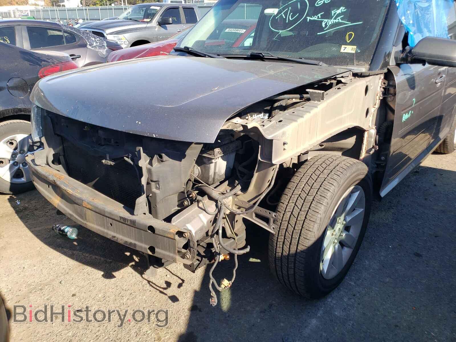 2009 FORD FLEX - VIN: 2FMDK51C19BA04471 - Фото 9