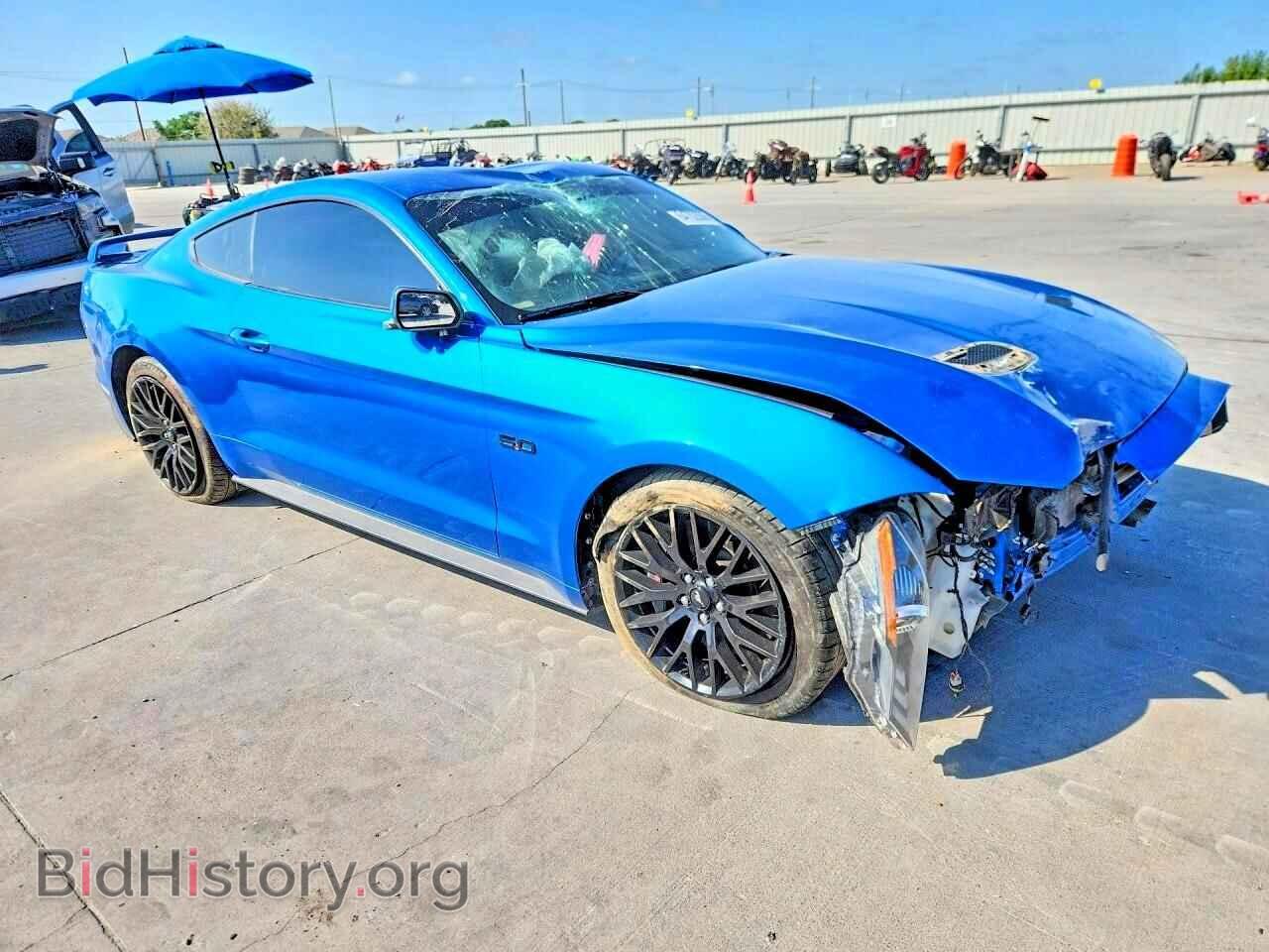 2020 FORD MUSTANG - VIN: 1FA6P8CF1L5132637 - Фото 4