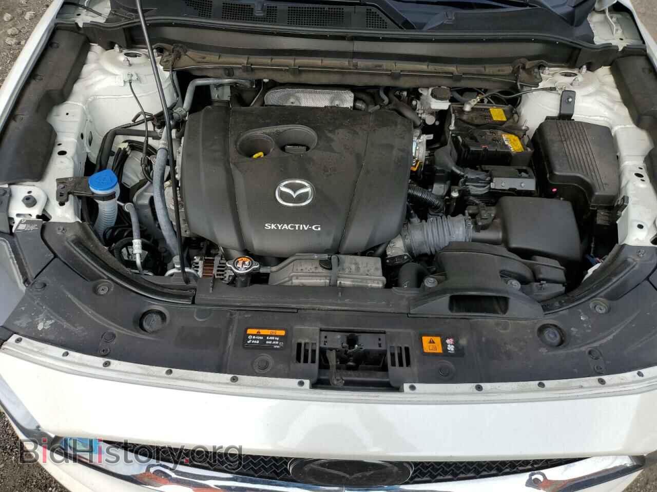 2021 MAZDA CX-5 - VIN: JM3KFBDM5M1494301 - Фото 12