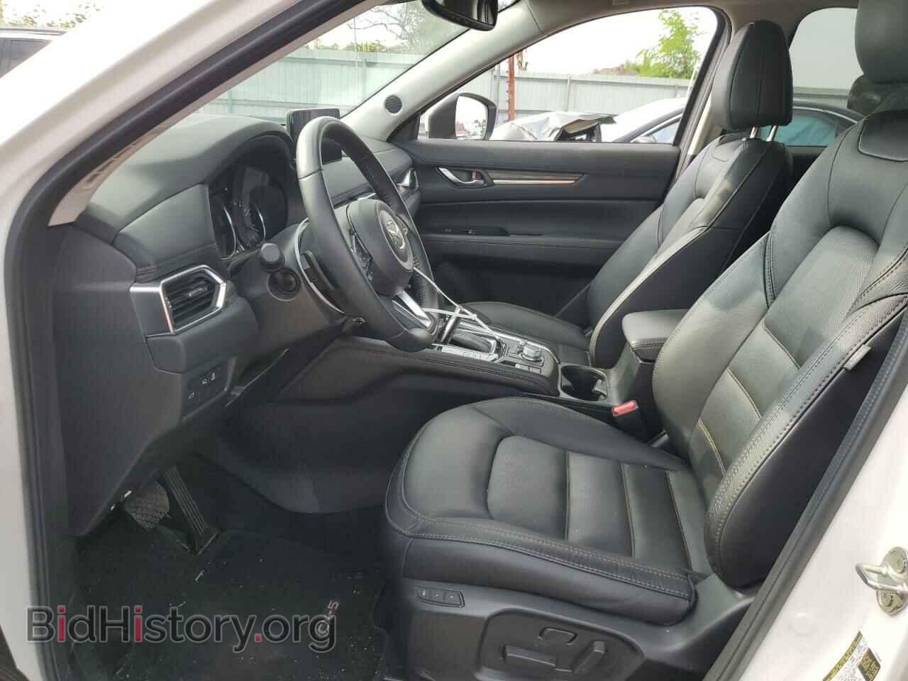 2021 MAZDA CX-5 - VIN: JM3KFBDM5M1494301 - Фото 7