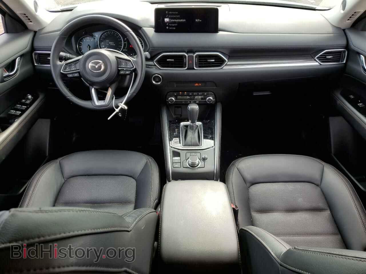 2021 MAZDA CX-5 - VIN: JM3KFBDM5M1494301 - Фото 8