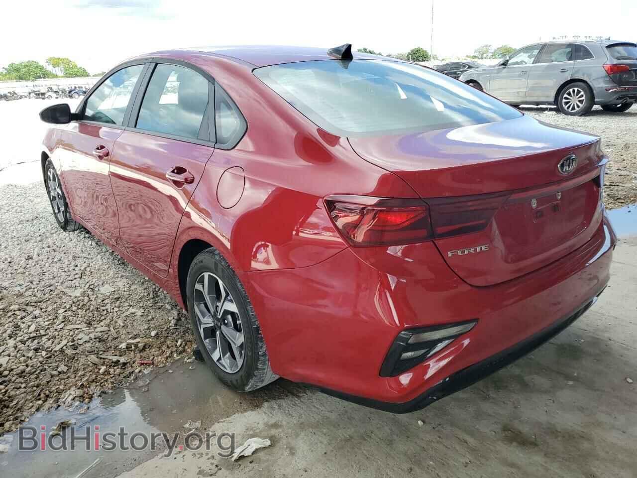 2021 KIA FORTE - VIN: 3KPF24AD7ME383588 - Фото 3
