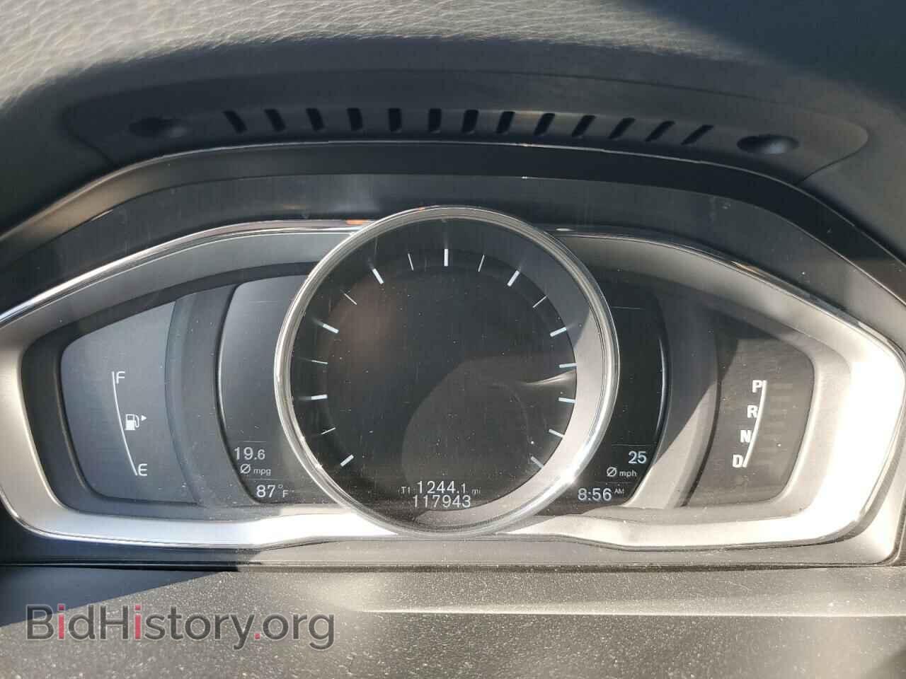 2017 VOLVO S60 - VIN: LYV402TM2HB129738 - Фото 9