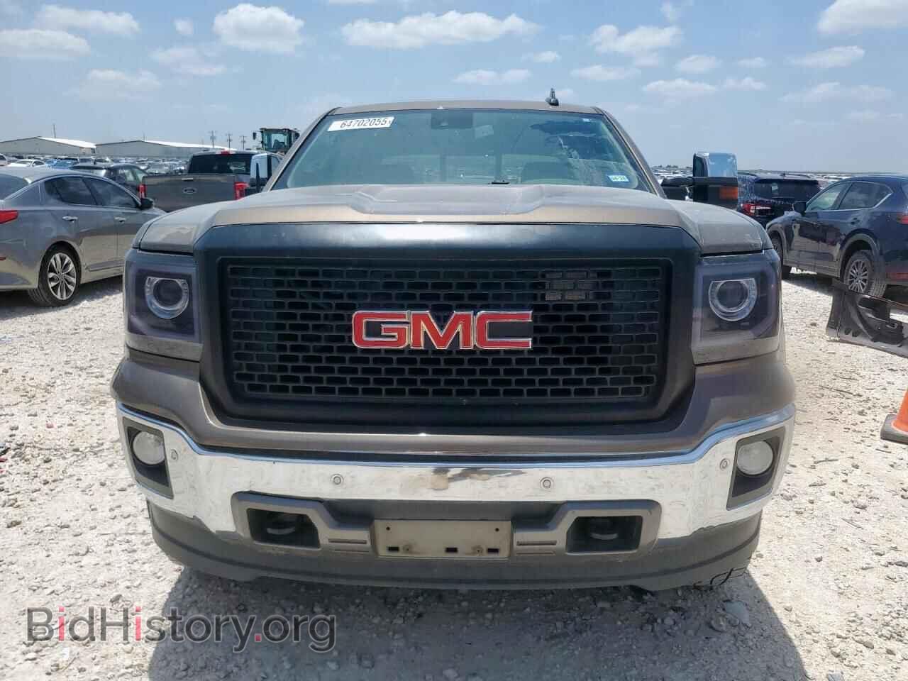 2015 GMC SIERRA - VIN: 3GTU2VEC5FG323430 - Фото 5