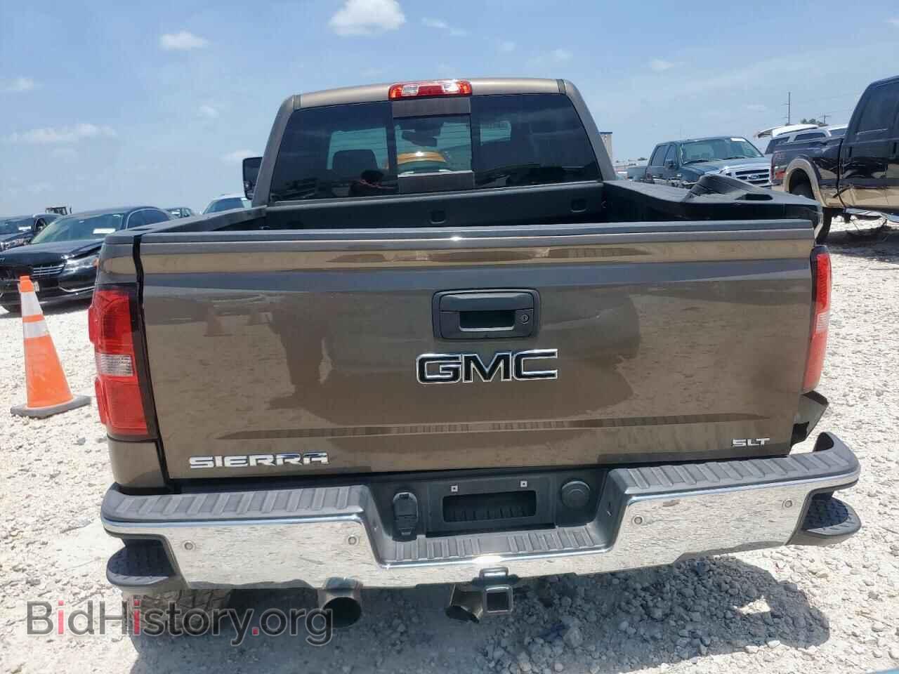 2015 GMC SIERRA - VIN: 3GTU2VEC5FG323430 - Фото 6