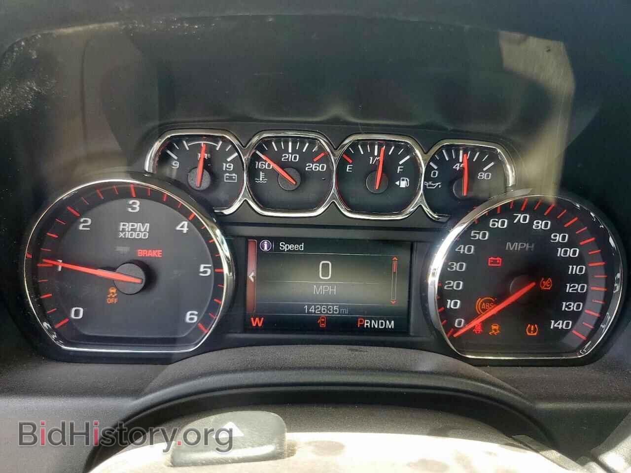 2015 GMC SIERRA - VIN: 3GTU2VEC5FG323430 - Фото 9