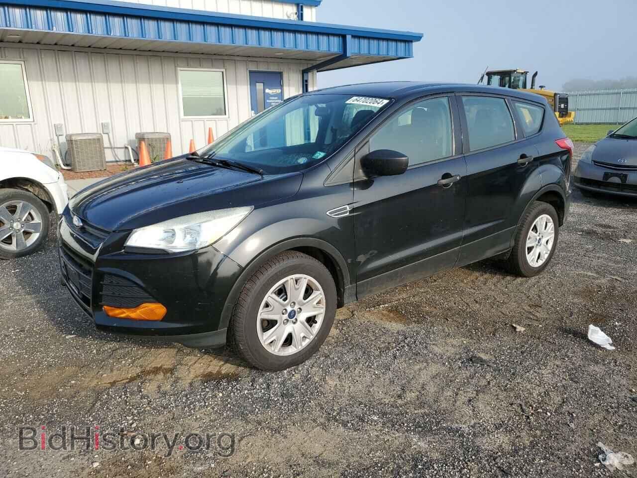 Photo 1FMCU0F74EUB56849 - FORD ESCAPE 2014