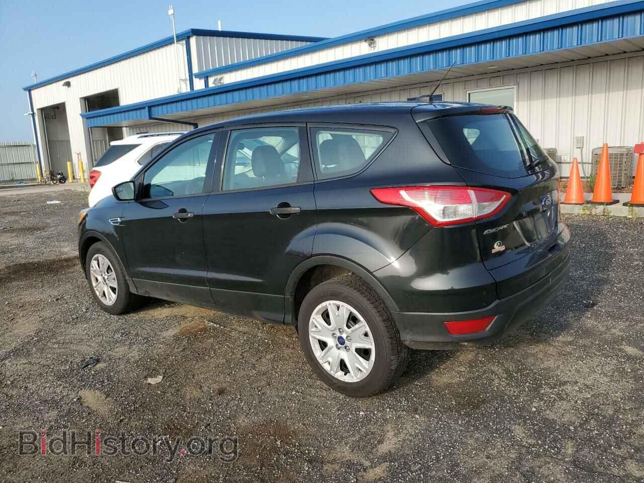 2014 FORD ESCAPE - VIN: 1FMCU0F74EUB56849 - Photo 2