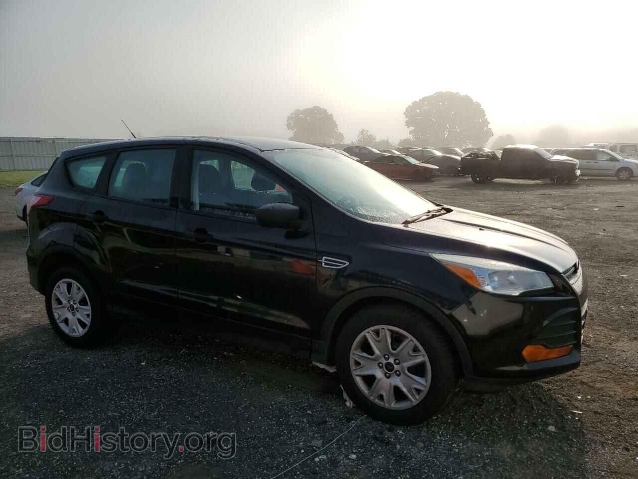 2014 FORD ESCAPE - VIN: 1FMCU0F74EUB56849 - Photo 4