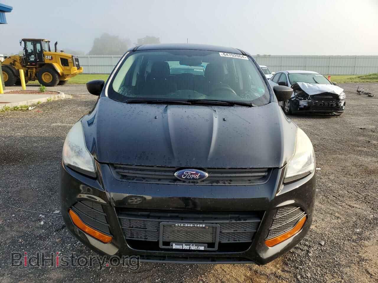 2014 FORD ESCAPE - VIN: 1FMCU0F74EUB56849 - Photo 5