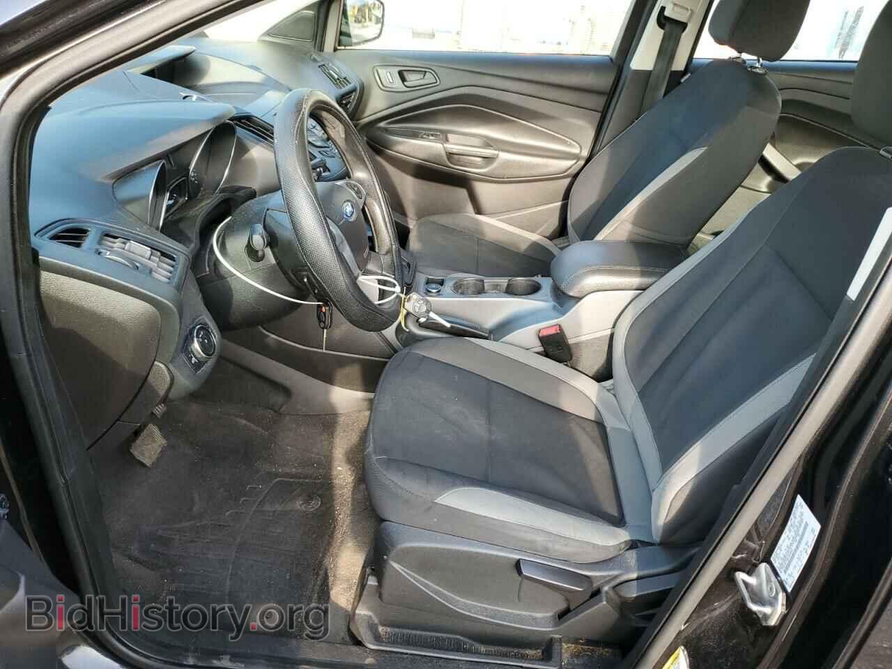 2014 FORD ESCAPE - VIN: 1FMCU0F74EUB56849 - Photo 7