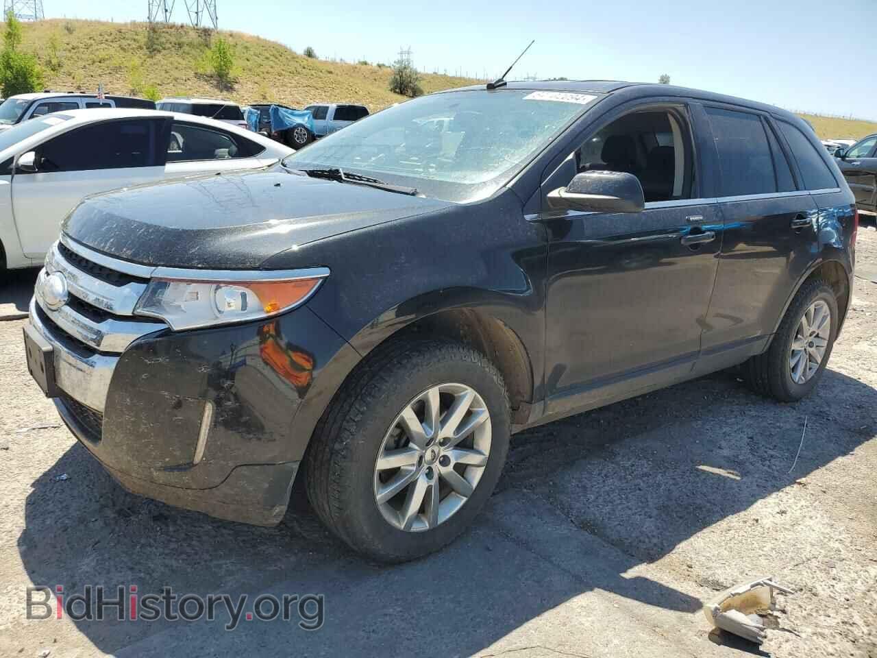 Photo 2FMDK4KC3DBA75687 - FORD EDGE 2013