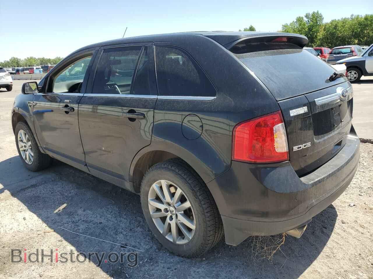 2013 FORD EDGE - VIN: 2FMDK4KC3DBA75687 - Photo 2