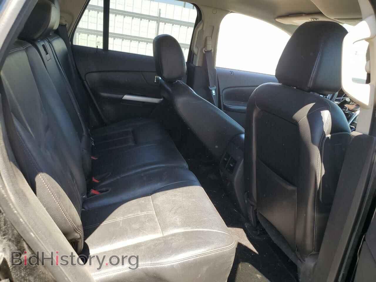 2013 FORD EDGE - VIN: 2FMDK4KC3DBA75687 - Photo 11