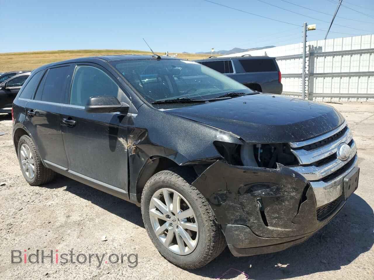 2013 FORD EDGE - VIN: 2FMDK4KC3DBA75687 - Photo 4