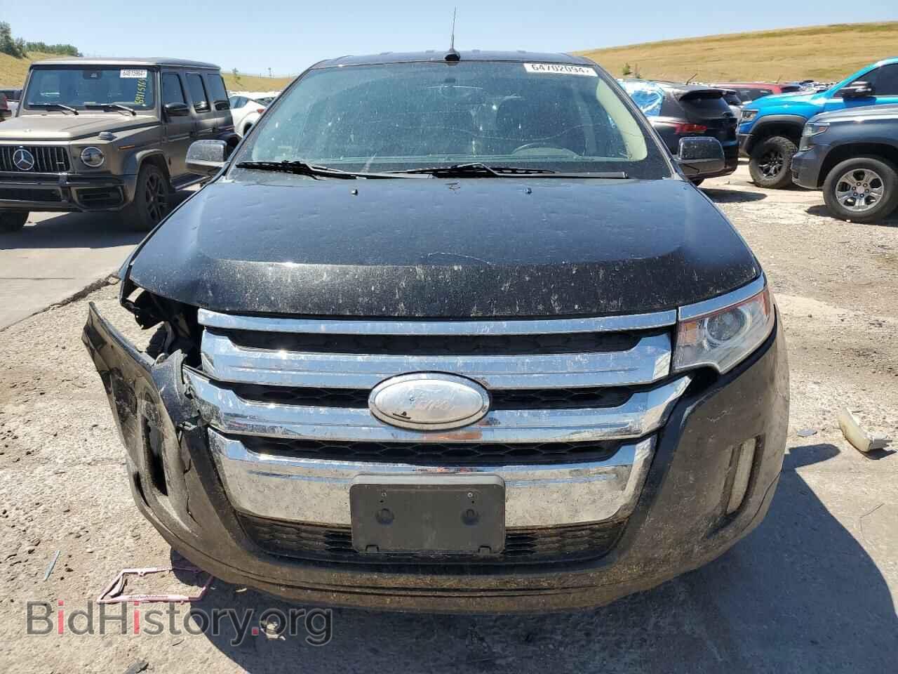 2013 FORD EDGE - VIN: 2FMDK4KC3DBA75687 - Photo 5