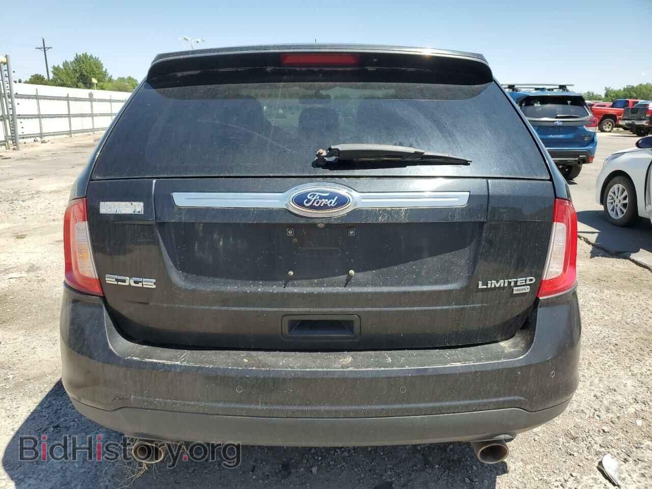 2013 FORD EDGE - VIN: 2FMDK4KC3DBA75687 - Photo 6