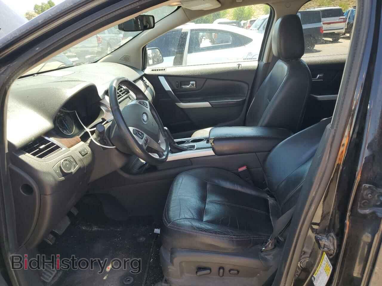 2013 FORD EDGE - VIN: 2FMDK4KC3DBA75687 - Photo 7