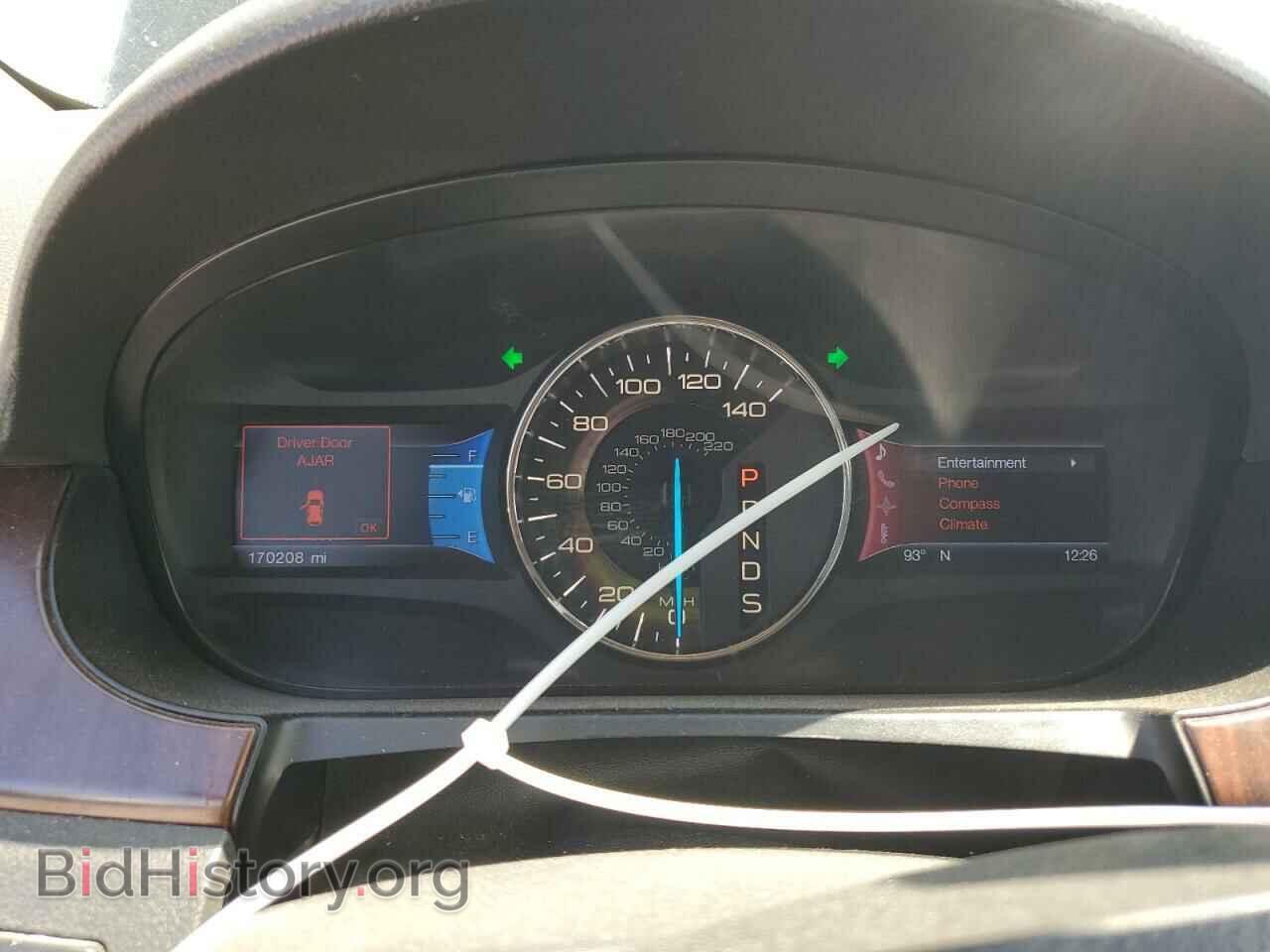 2013 FORD EDGE - VIN: 2FMDK4KC3DBA75687 - Photo 9