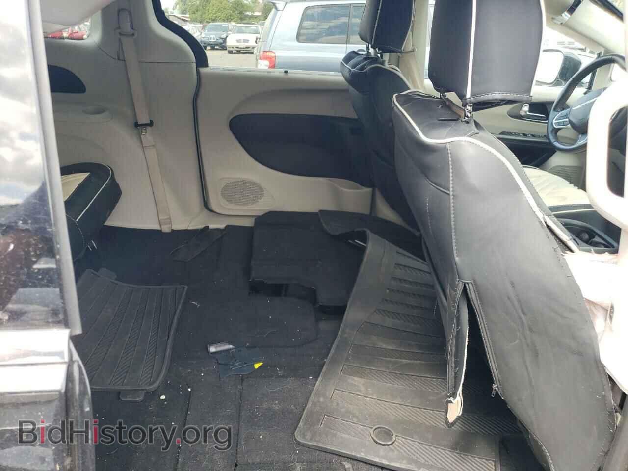 2020 CHRYSLER PACIFICA - VIN: 2C4RC1BG3LR271871 - Фото 11