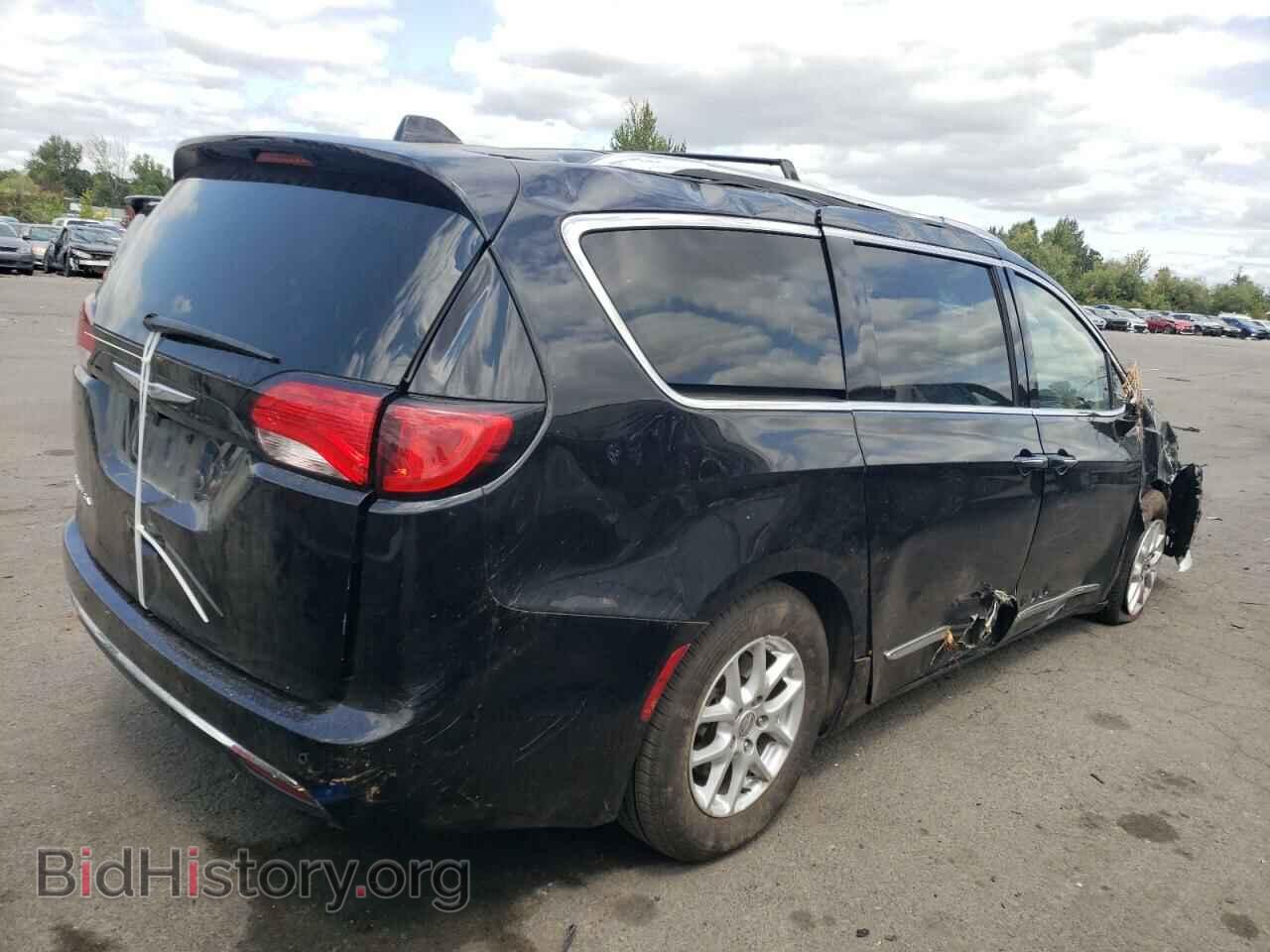 2020 CHRYSLER PACIFICA - VIN: 2C4RC1BG3LR271871 - Фото 3