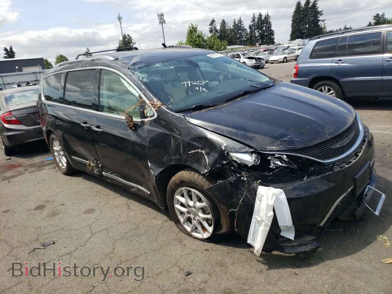 2020 CHRYSLER PACIFICA - VIN: 2C4RC1BG3LR271871 - Фото 4